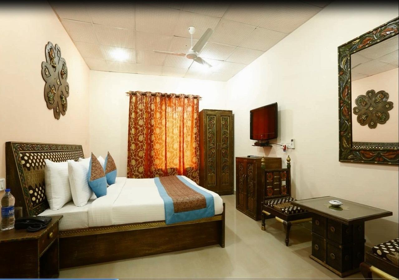 Hotel Green Lotus Dwarka Δελχί Δωμάτιο φωτογραφία