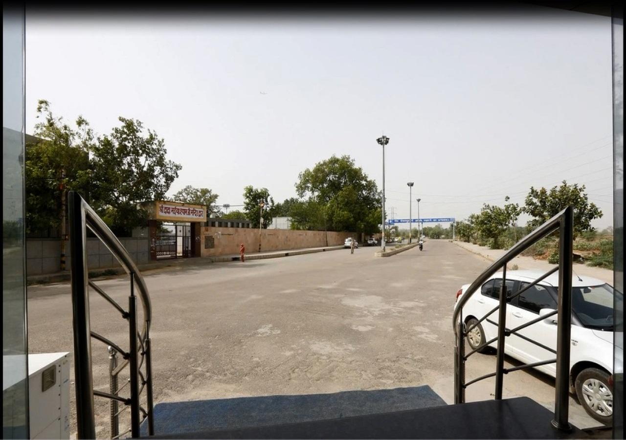 Hotel Green Lotus Dwarka Δελχί Δωμάτιο φωτογραφία