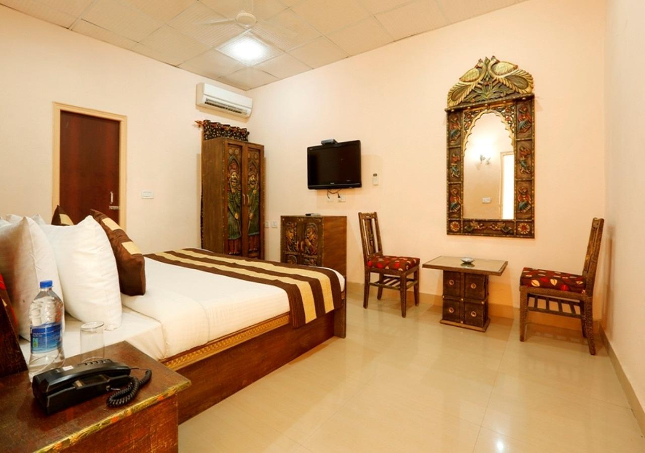 Hotel Green Lotus Dwarka Δελχί Δωμάτιο φωτογραφία