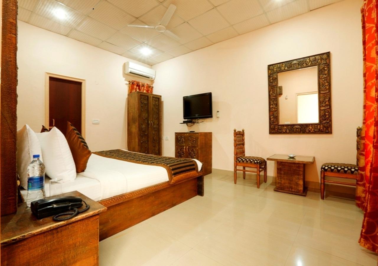 Hotel Green Lotus Dwarka Δελχί Δωμάτιο φωτογραφία