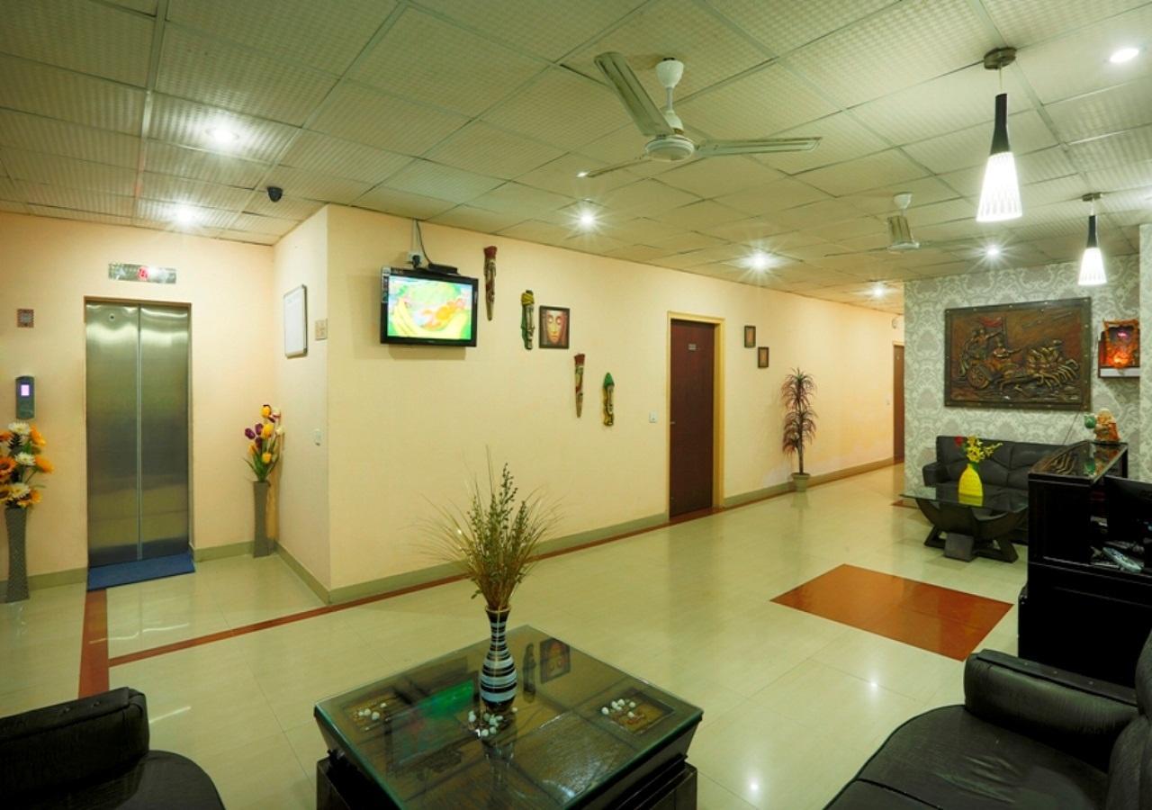 Hotel Green Lotus Dwarka Δελχί Δωμάτιο φωτογραφία