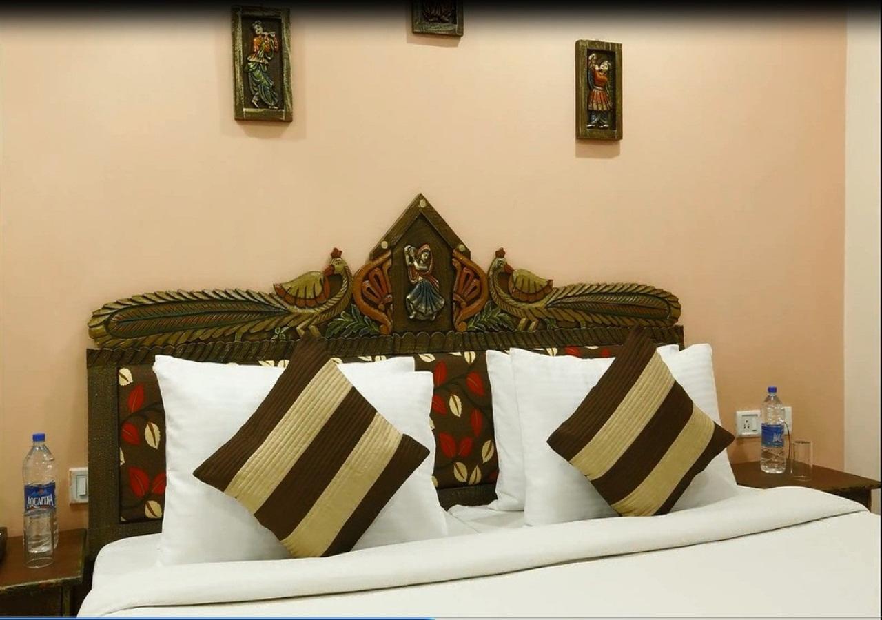 Hotel Green Lotus Dwarka Δελχί Δωμάτιο φωτογραφία